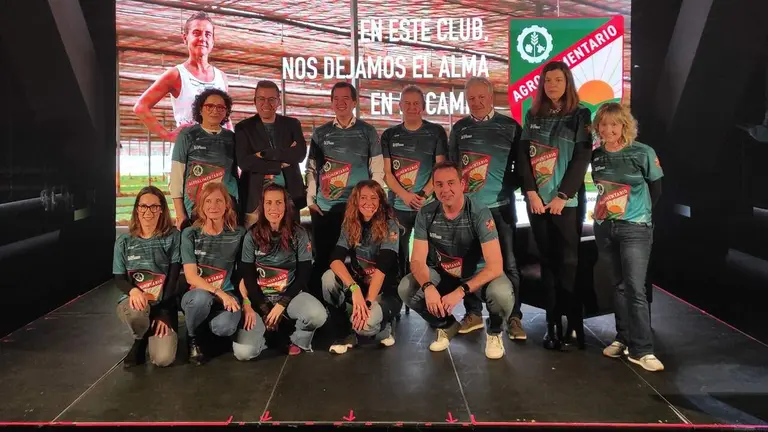 UAGN, ALINAR y UCAN se unen en un club para dar reivindicar el "orgullo de pertenencia" al sector agroalimentario. EUROPA PRESS