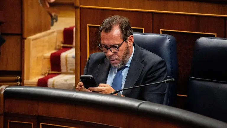 El ministro &Oacute;scar Puente. EUROPA PRESS