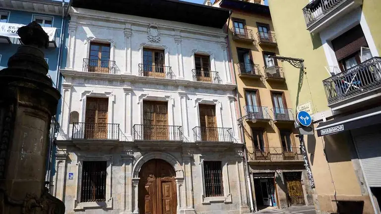 Palacio del Marqu&eacute;s de Rozalejo. I