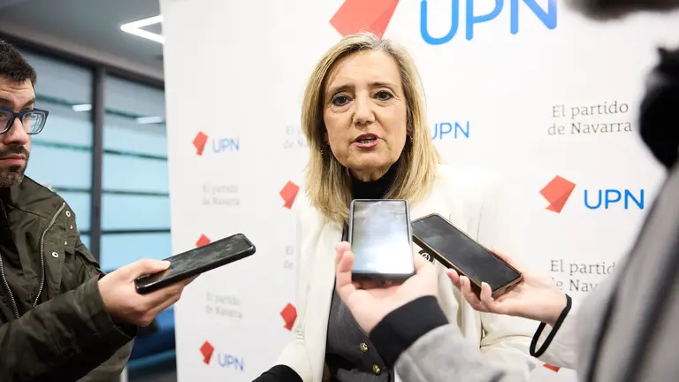 UPN organiza la jornada 'Acci&oacute;n Econom&iacute;a: ideas y soluciones para Navarra', dentro del foro de debate 'Acci&oacute;n Navarra', con la presencia de la presidenta de UPN, Cristina Ibarrola. I&Ntilde;IGO ALZUGARAY