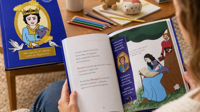 Libro de Berenguela de Tudela. AYUNTAMIENTO DE TUDELA
