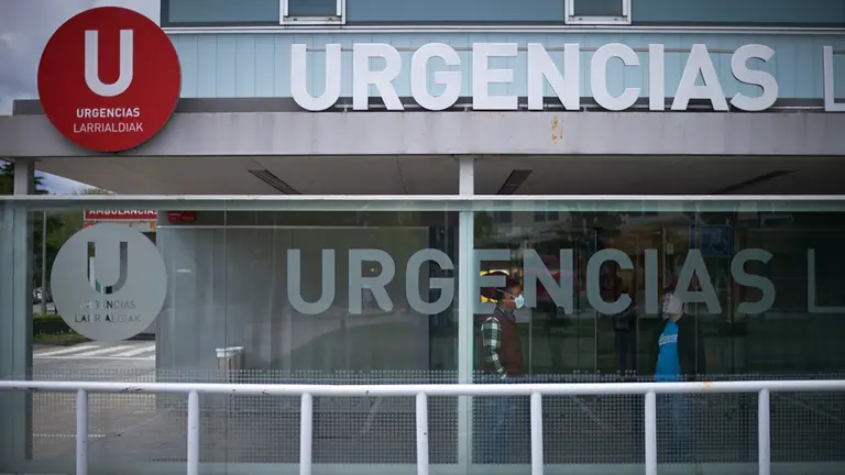 Urgencias del Hospital Universitario de Navarra. Miguel Osés