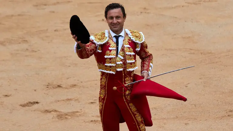 Rafael Rubio 'Rafaelillo'. IÑIGOALZUGARAY