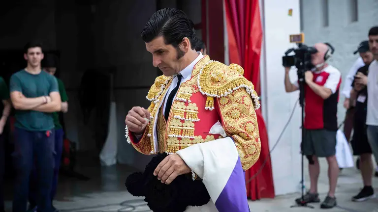 Morante de la Puebla. JASMINA AHMETSPAHIC