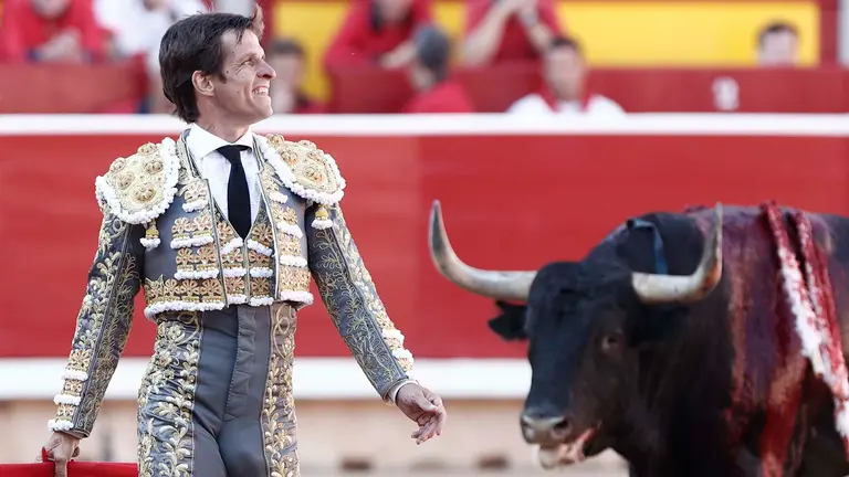 El diestro Julián López 