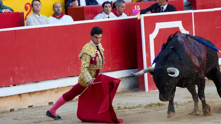 Pablo Aguado. IÑIGO ALZUGARAY