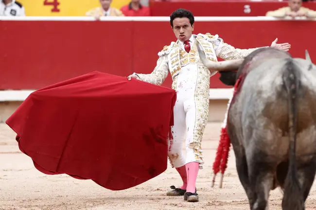 El diestro Juan de Castilla. EFEJesús Diges