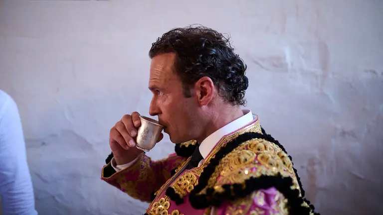 Antonio Ferrera. PABLO LASAOSA