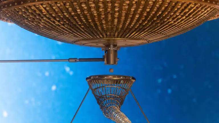 Sorteo Extraordinario de Lotería de Navidad 2024. EUROPA PRESS