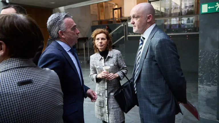 Pleno del Parlamento de Navarra. UPN. NAVARRA.COM