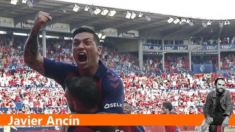 La camiseta del Chimy