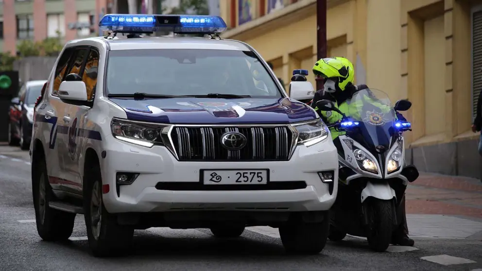 Un ertzaina fuera de servicio identificó al asesino de Murchante al salir de un bar