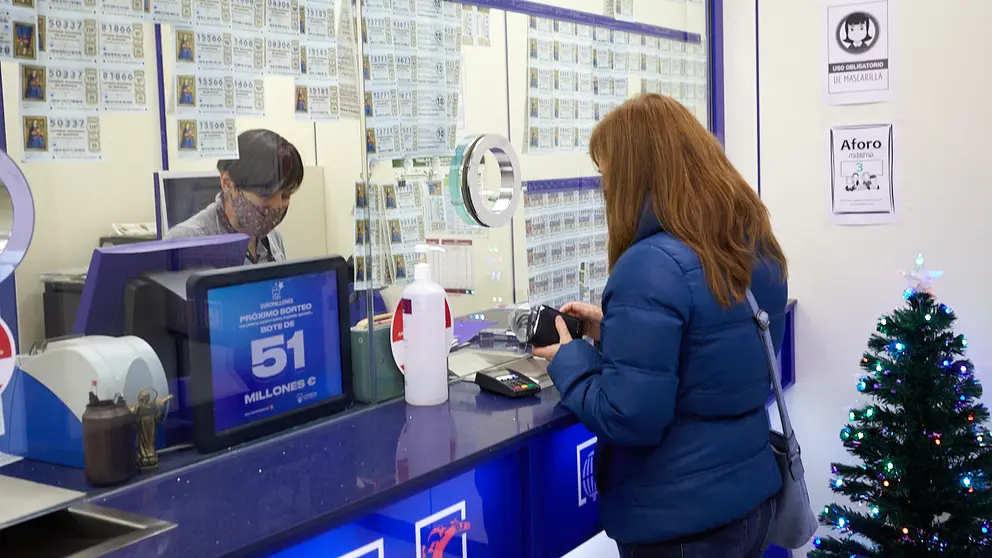 Navarra sin suerte: la única CCAA que se queda sin los grandes premios de la Lotería