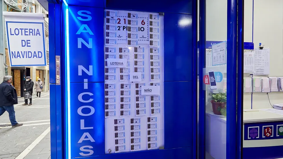 Lo que no debes hacer si te toca algún premio gordo de la Lotería de Navidad