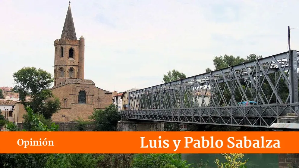 Palabras viejas en la Sangüesa nueva (B)