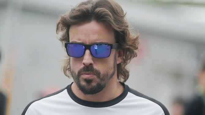 El piloto español Fernando Alonso. EFE..