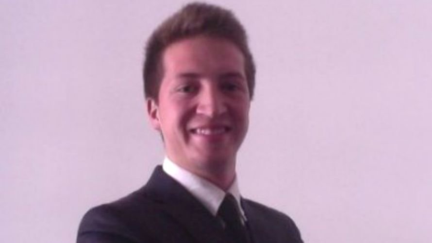 Emilio Rekalde Proaño, alumno de la Facultad de Comunicación de la UNAV. Linkedin
