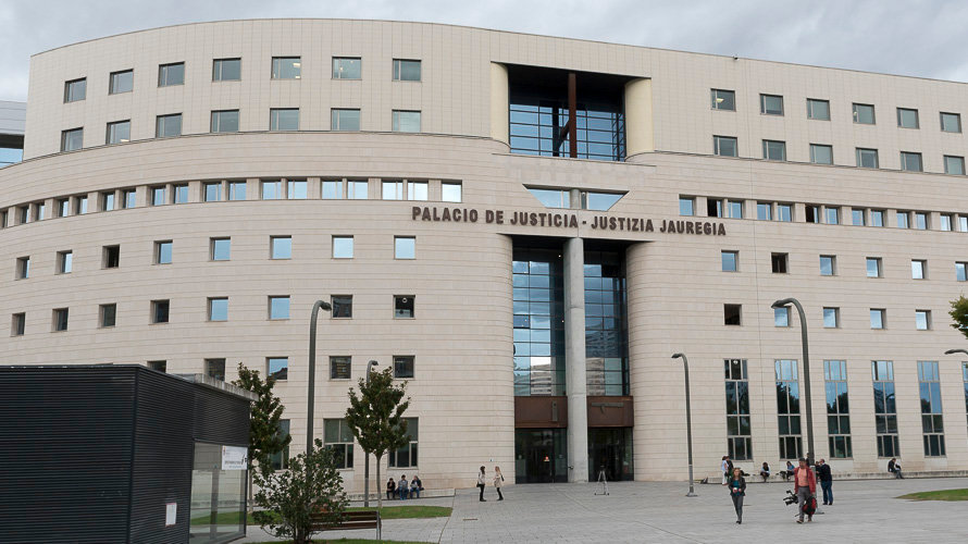 Tribunal Superior de Justicia de Navarra.