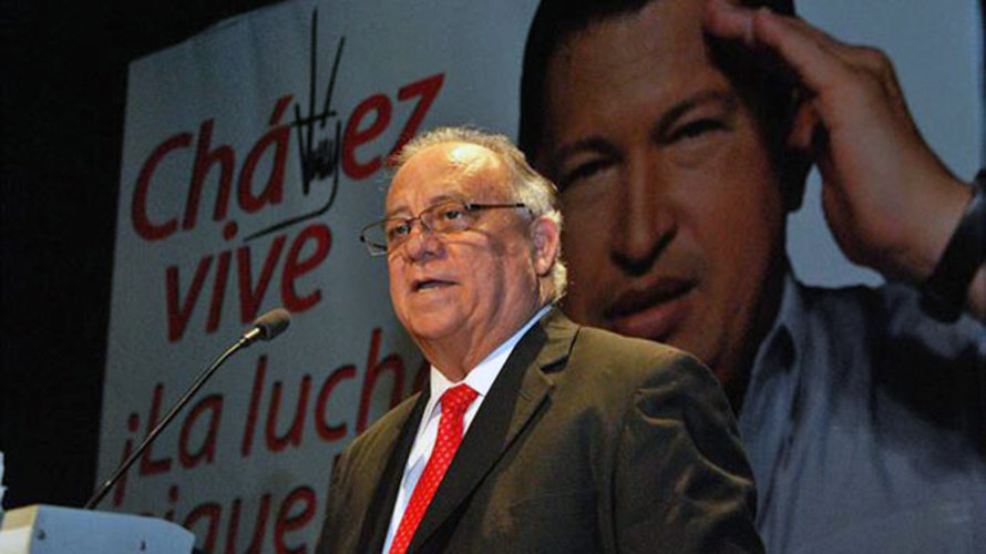Mario Ricardo Iseo, embajador de Venezuela en España