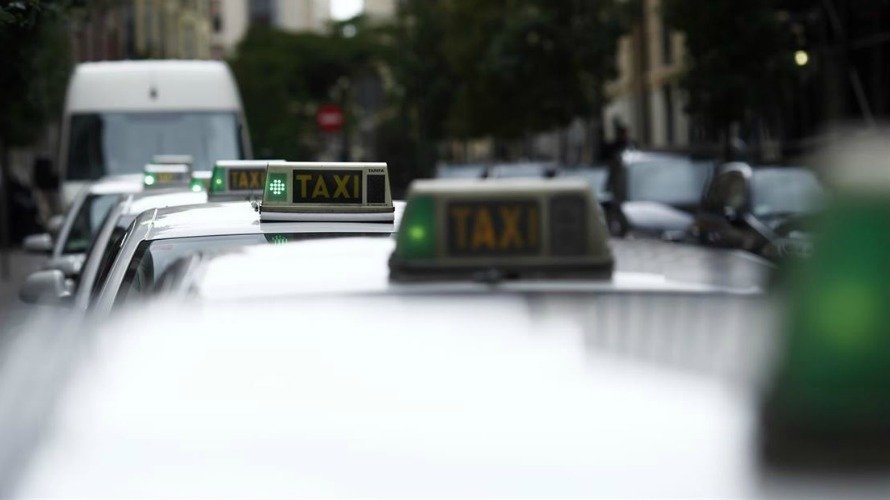 Taxi. EUROPA PRESS