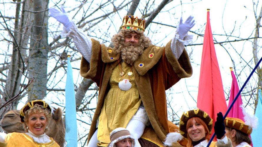 Cabagata de Reyes de Pamplona