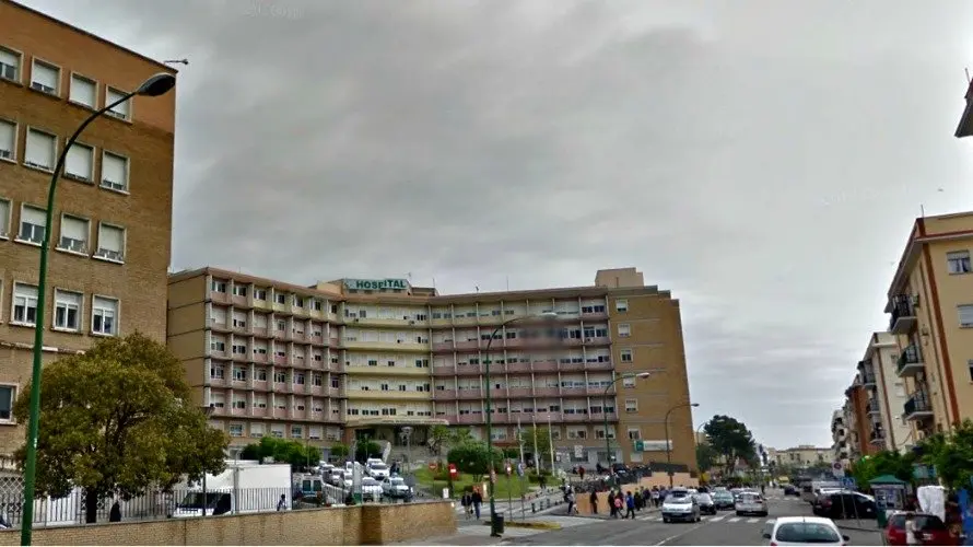 Hospital Virgen del Rocío de Sevilla