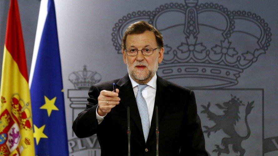 Mariano Rajoy. EFE.