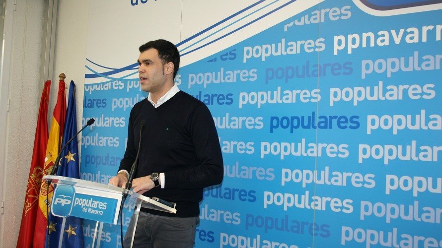 Javier García, PPN.