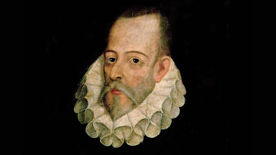 Miguel de Cervantes. EP