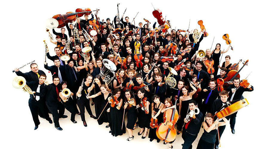 Joven Orquesta Nacional de España. MICHAL NOVAK