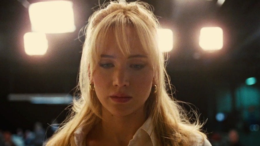 Fotograma de 'Joy' lo nuevo de Jennifer Lawrence.
