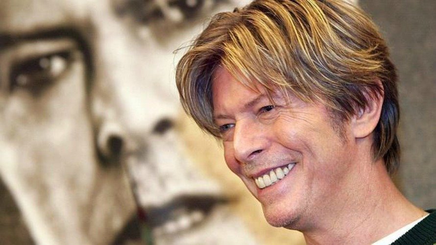 El cantante David Bowie. EFE.