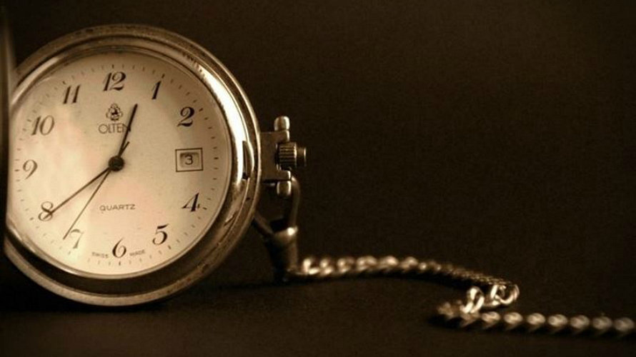 Reloj. El célebre 'Una hora menos en Canarias' cumple 94 años. EP