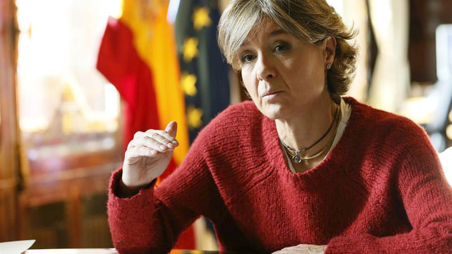 La ministra de Agricultura, Isabel García Tejerina. EFEArchivo