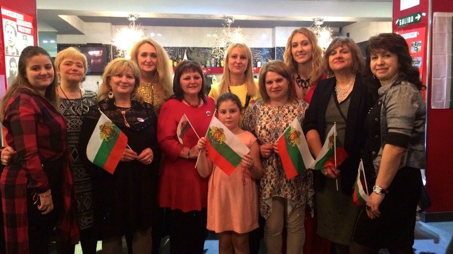 La comunidad búlgara de Navarra ya tiene su asociación en la búsqueda de la integración.