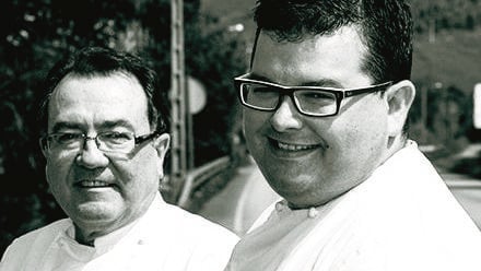 Pedro y Marcos Morán