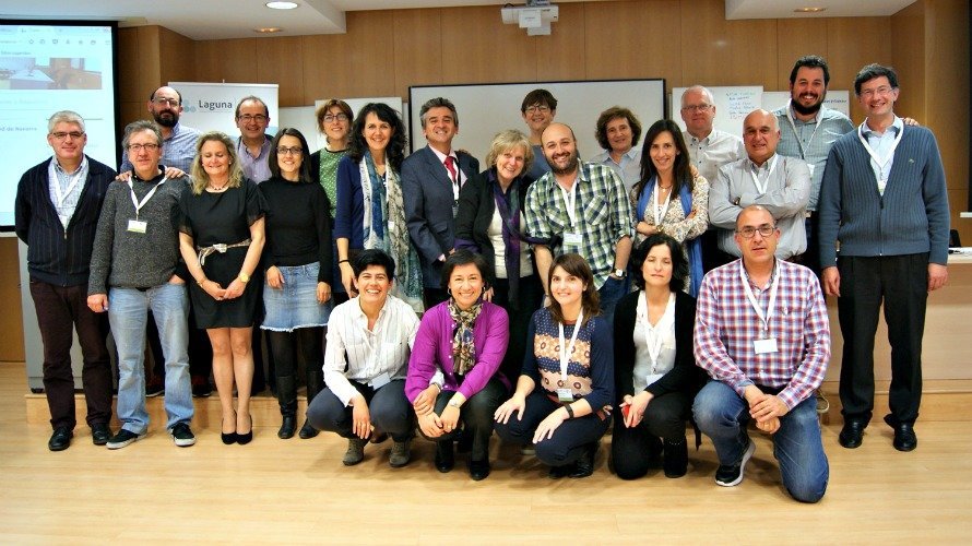 Curso de formación de Profesores en Cuidados Paliativos, organizado por la UN y la Fundación Vianorte-Laguna.