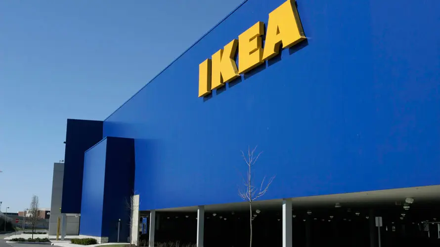 Uno de los establecimientos de Ikea. EFE