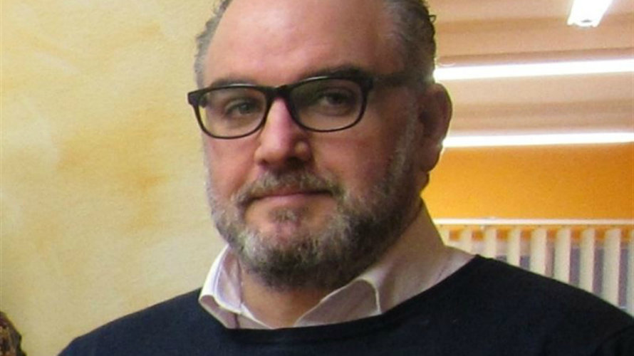 Federico Pérez Oteiza, coordinador de C's La Rioja. EP