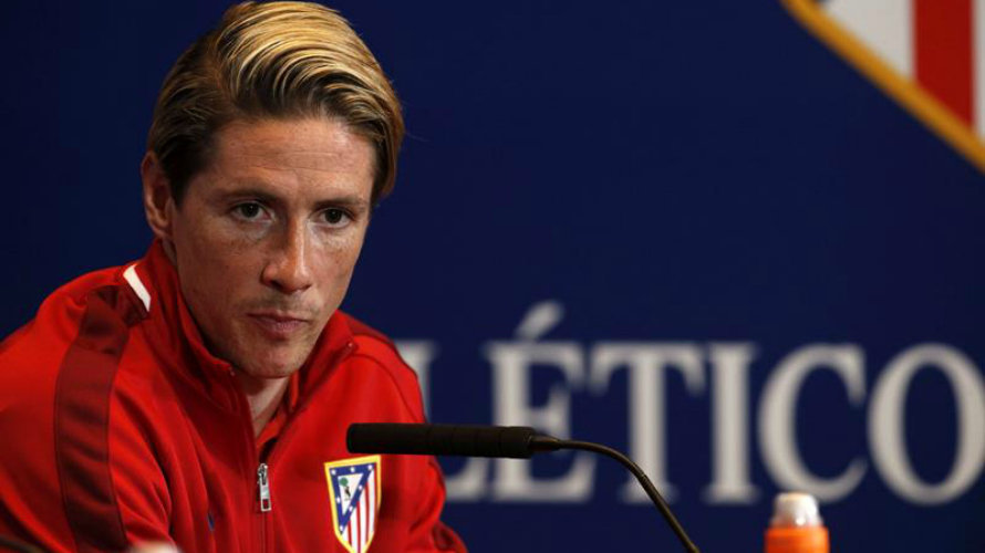 Fernando Torres, Foto Efe.