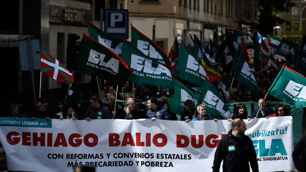Manifestación de ELA 1 de Mayo. (P. Lasaosa) (5)