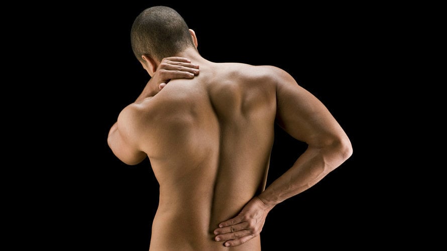 Diez consejos para cuidar nuestra espalda. EFE