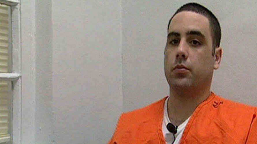 El español Pablo Ibar, en el corredor de la muerte en Florida.