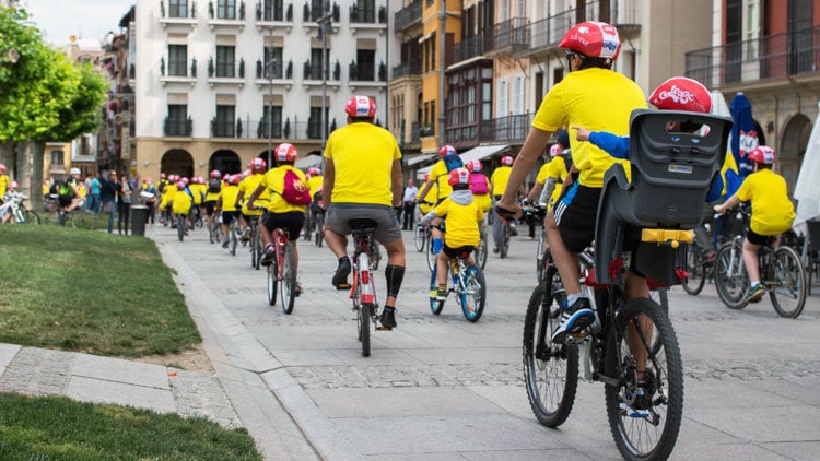 Día de la Bicicleta en Pamplona (Marta Aparicio Sola) (15)