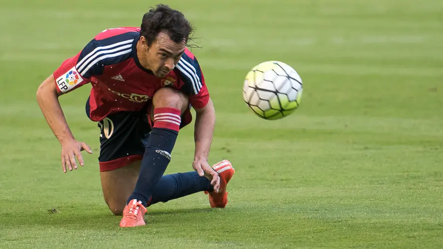 Osasuna - GironaPABLO LASAOSA 09