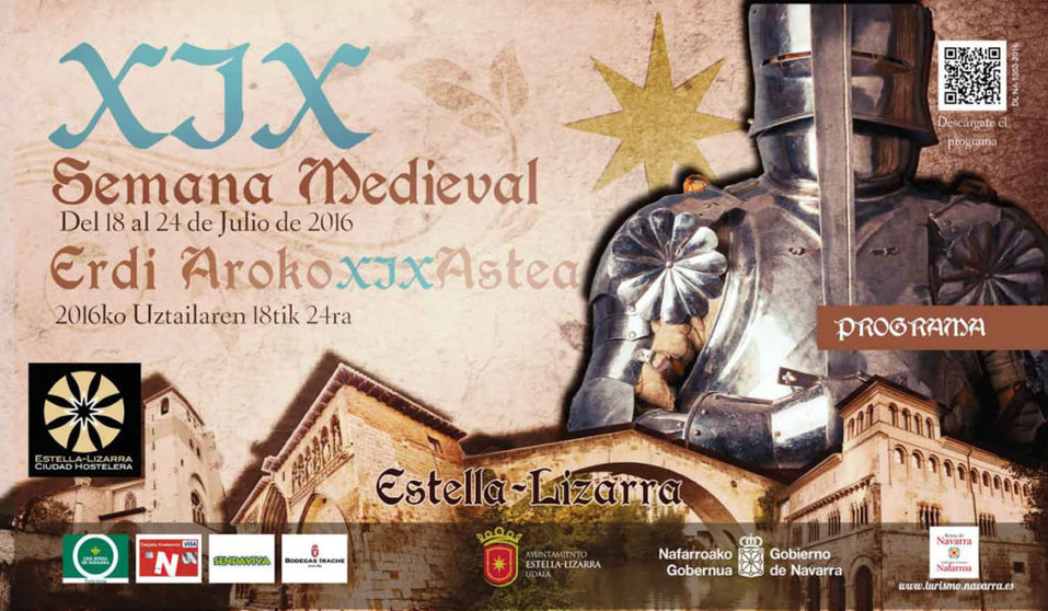 XIX Semana Medieval de Estella