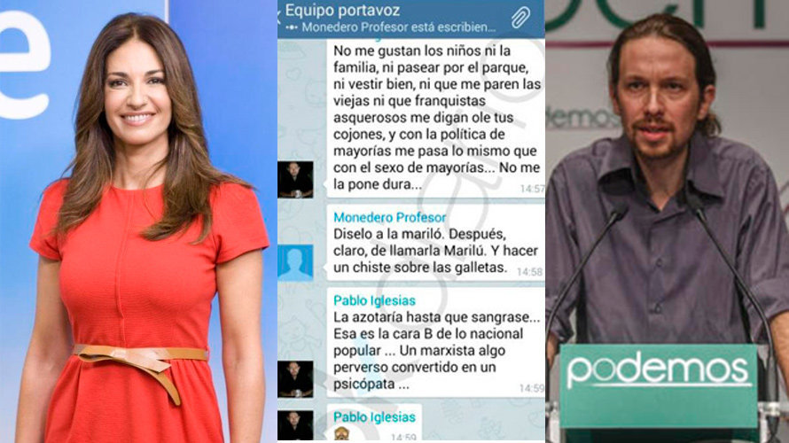 Mariló-denuncia-a-Iglesias-por-sus-comentarios-de-Telegram