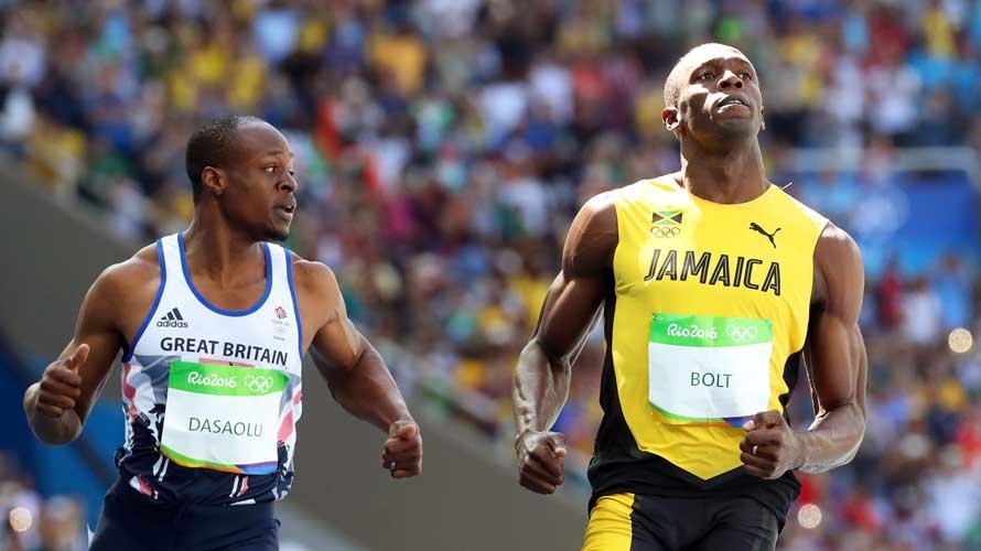 Usaín Bolt entra en semifinales en Río 2016. EFE