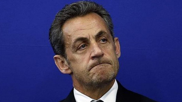 Sarkozy, presidente de Francia desde 2007 hasta 2012. EFE