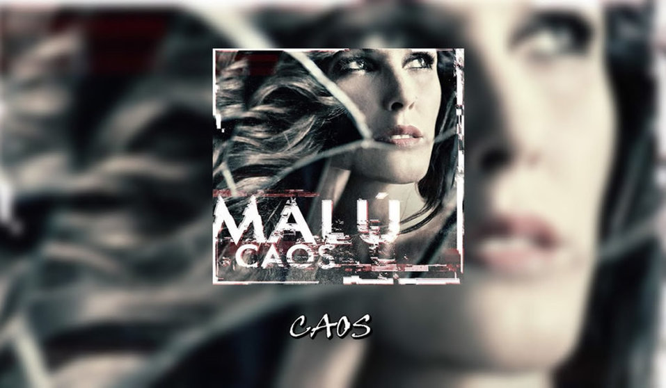 Imagen del último álbum de Malú